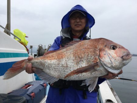 第二八坂丸 釣果