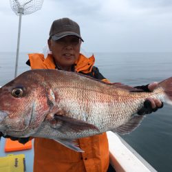 第二八坂丸 釣果