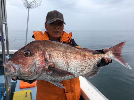 第二八坂丸 釣果