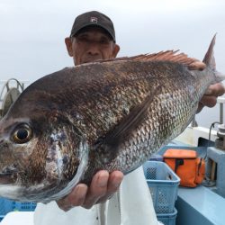 第二八坂丸 釣果