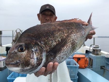 第二八坂丸 釣果