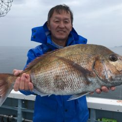 第二八坂丸 釣果