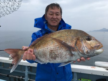 第二八坂丸 釣果