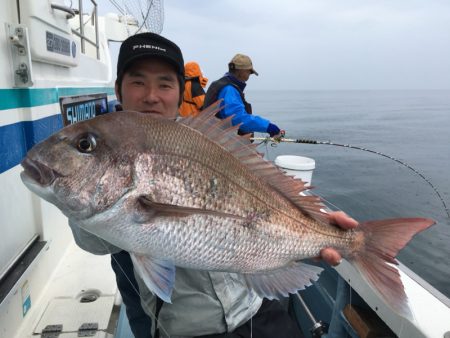 第二八坂丸 釣果