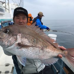 第二八坂丸 釣果