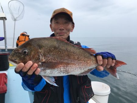 第二八坂丸 釣果