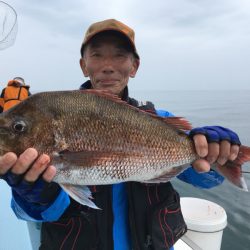 第二八坂丸 釣果