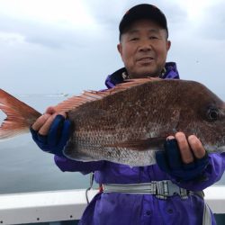 第二八坂丸 釣果