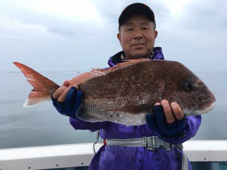 第二八坂丸 釣果