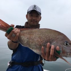 第二八坂丸 釣果