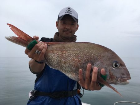 第二八坂丸 釣果