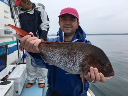 第二八坂丸 釣果