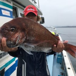 第二八坂丸 釣果