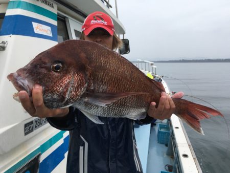 第二八坂丸 釣果