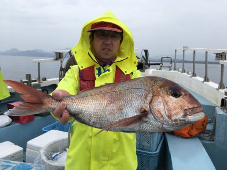 第二八坂丸 釣果