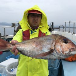 第二八坂丸 釣果