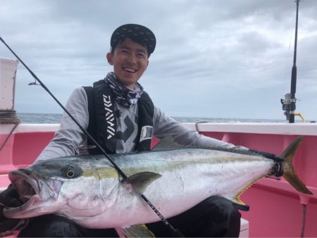 山正丸 釣果