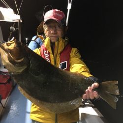 第二八坂丸 釣果