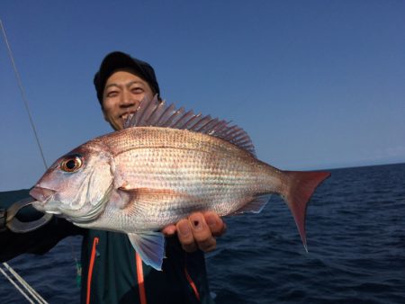 エヌスタイル 釣果