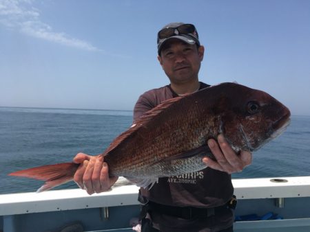 第二八坂丸 釣果