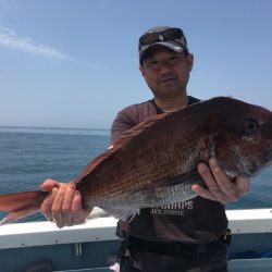 第二八坂丸 釣果