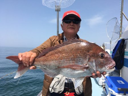 第二八坂丸 釣果