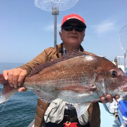 第二八坂丸 釣果