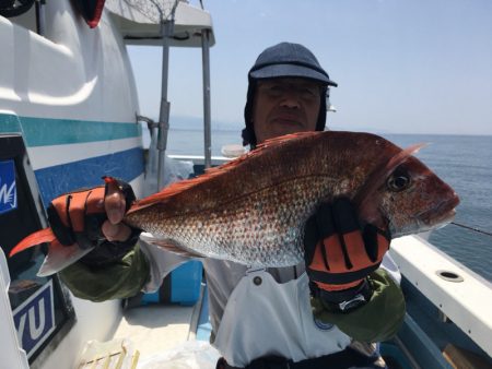 第二八坂丸 釣果