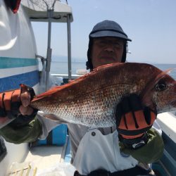 第二八坂丸 釣果