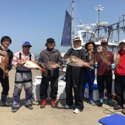 第二八坂丸 釣果