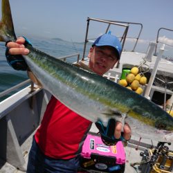 ありもと丸 釣果