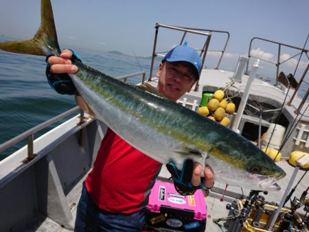 ありもと丸 釣果