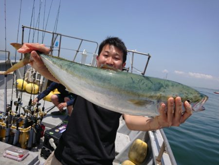 ありもと丸 釣果