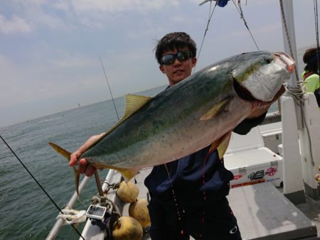 ありもと丸 釣果