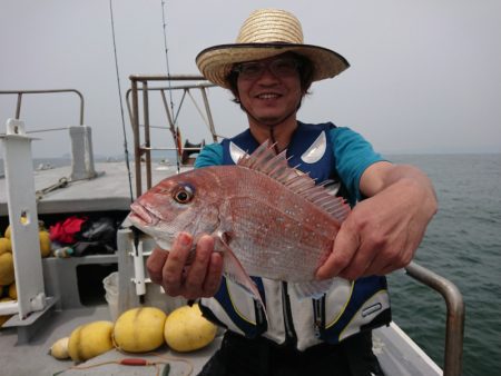ありもと丸 釣果