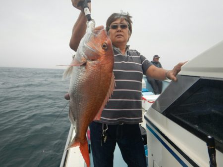 きずなまりん 釣果