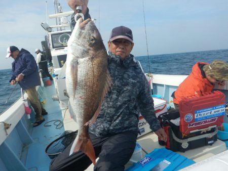 きずなまりん 釣果