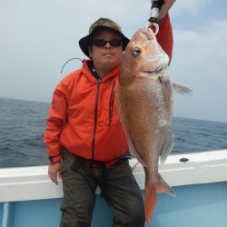 きずなまりん 釣果