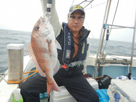 きずなまりん 釣果