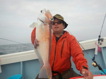きずなまりん 釣果
