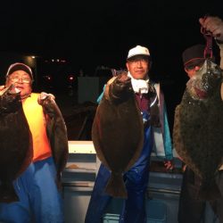 第二八坂丸 釣果