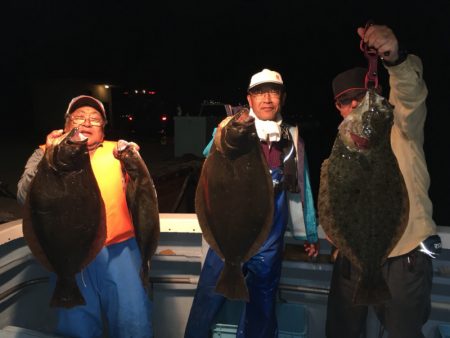 第二八坂丸 釣果