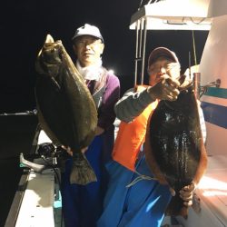 第二八坂丸 釣果