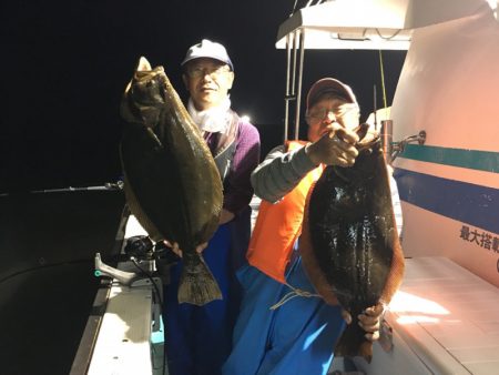 第二八坂丸 釣果