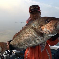 第二八坂丸 釣果