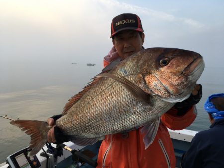 第二八坂丸 釣果