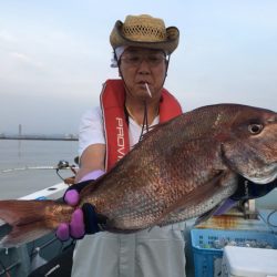 第二八坂丸 釣果