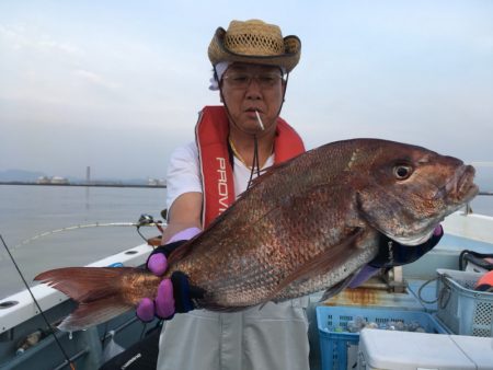 第二八坂丸 釣果