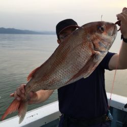 第二八坂丸 釣果