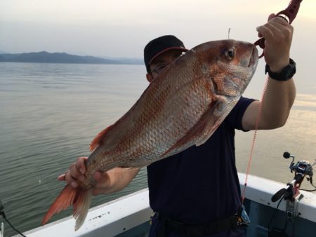 第二八坂丸 釣果